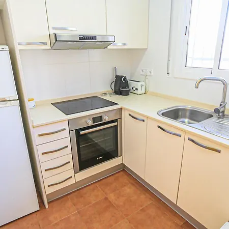 Lejlighed Litoral Costa Dorada - Regueral Only Families