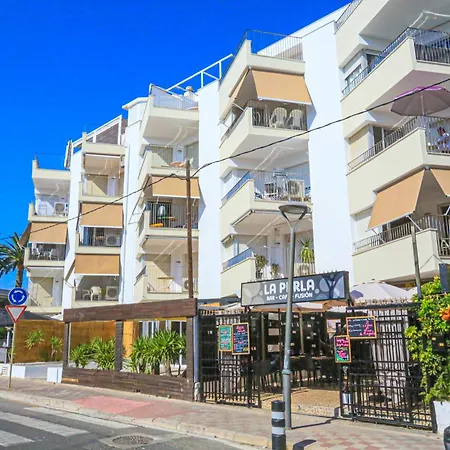 Litoral Costa Dorada - Regueral Only Families Apartmán *